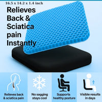 Easica™ Gel Seat Cushion