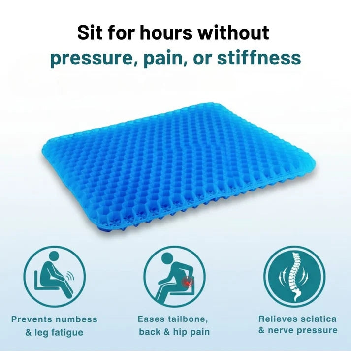 Easica™ Gel Seat Cushion