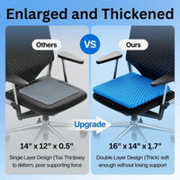 Easica™ Gel Seat Cushion