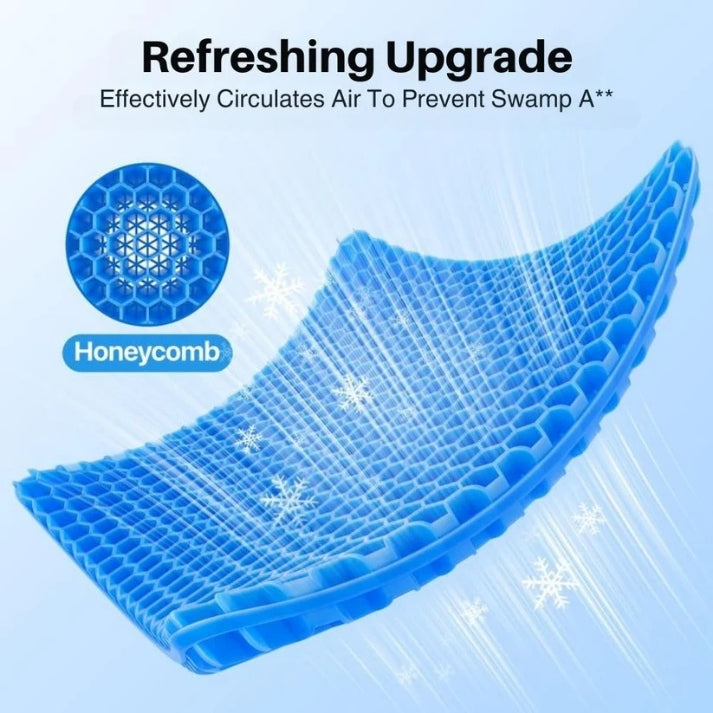 Easica™ Gel Seat Cushion