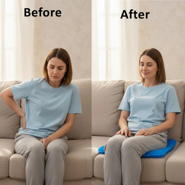 Easica™ Gel Seat Cushion