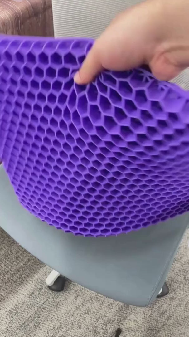 Easica™ Gel Seat Cushion video